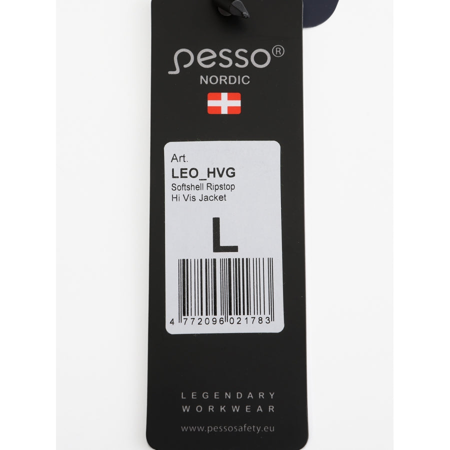 Ūdensnecaurlaidīga jaka Ripstop Stretch Pesso Leo