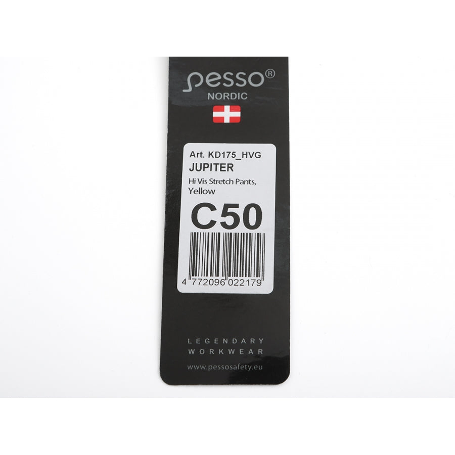 Workwear trousers Pesso Jupiter Flex Fit