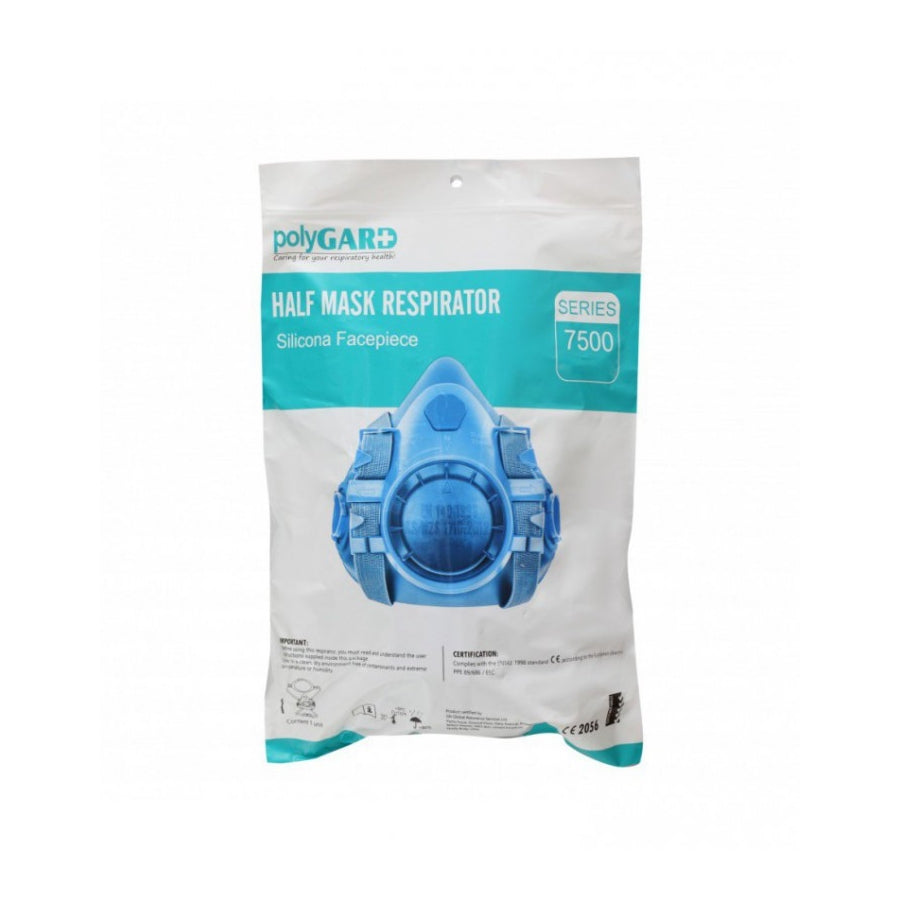 Safety halfmask Baianda FEA02