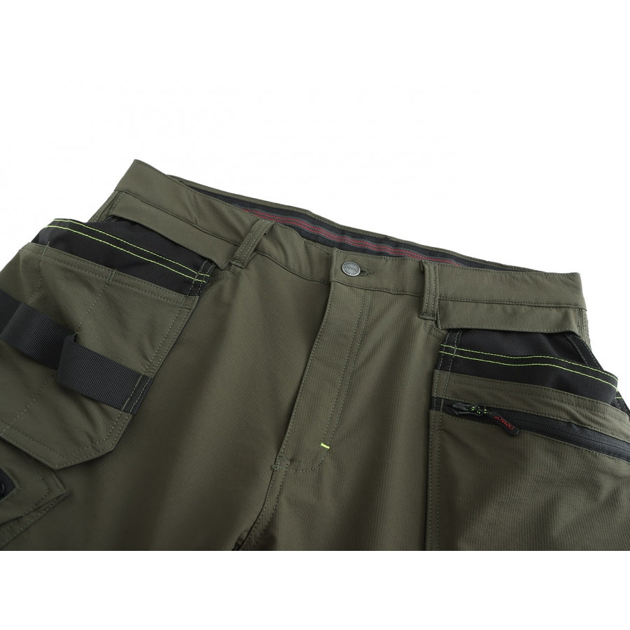 Darba apģērba bikses Pesso Jupiter Fit Slim 175Z, Khaki