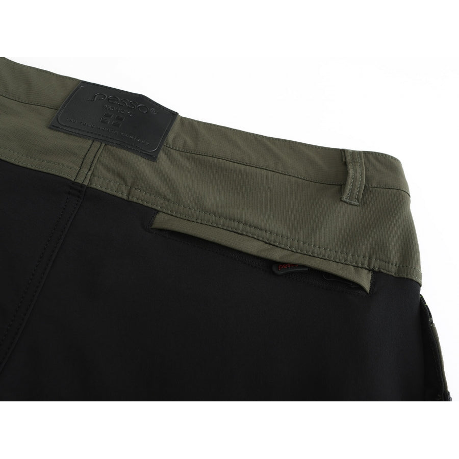 Darba apģērba bikses Pesso Jupiter Fit Slim 175Z, Khaki