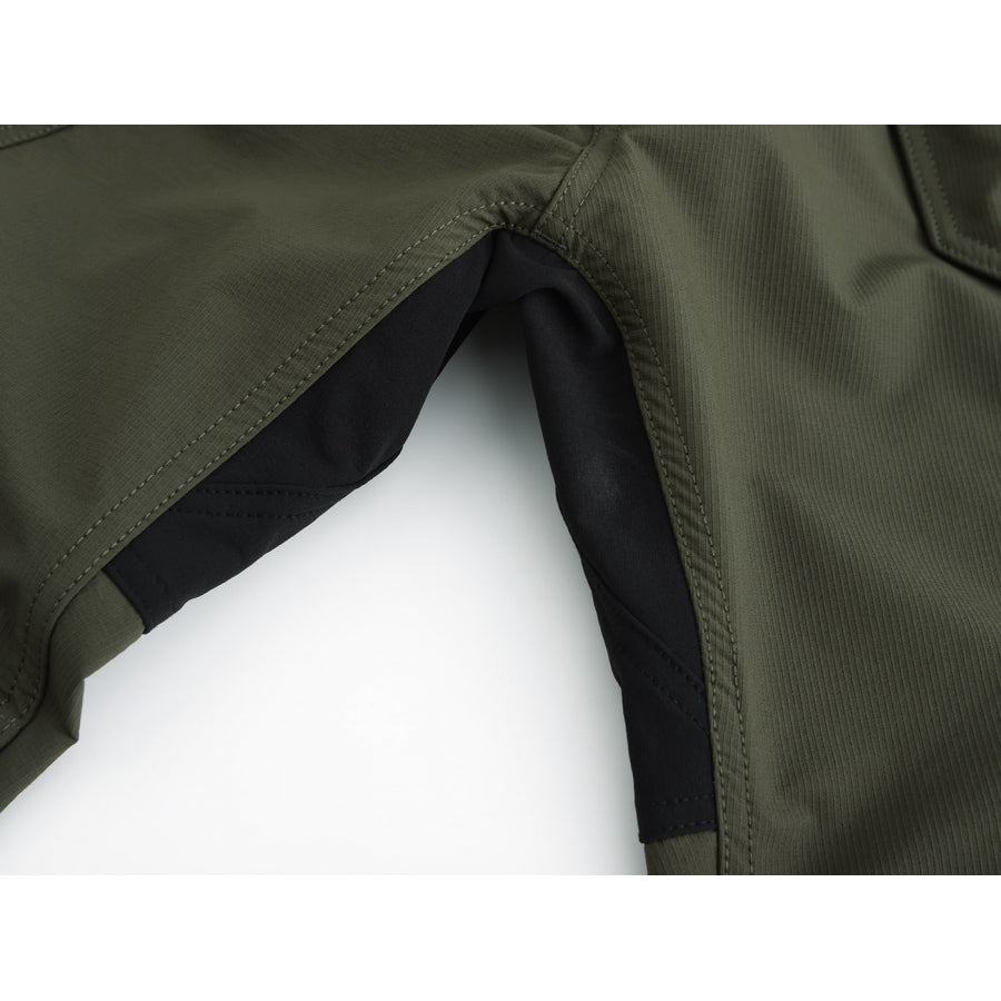 Darba apģērba bikses Pesso Jupiter Fit Slim 175Z, Khaki