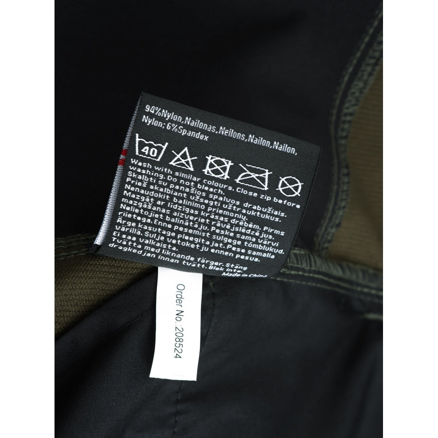 Darba apģērba bikses Pesso Jupiter Fit Slim 175Z, Khaki