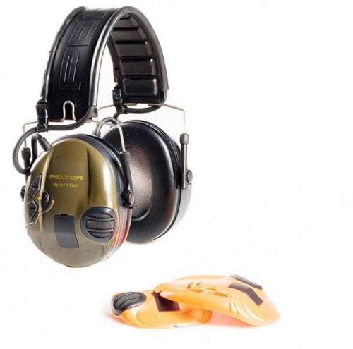 Austiņas 3M™ Peltor SportTac Hunting