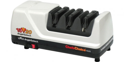 Nažu asinātājas Chefs Choice Model 1520, Elektrisks