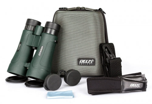 Binokļi Delta Optical Titanium 12x56 ROH