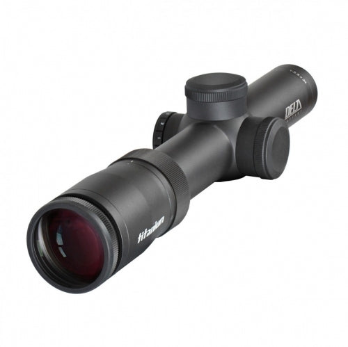 Ieroča tēmeklis Delta Optical Titanium 1-5.8x24 FDHL