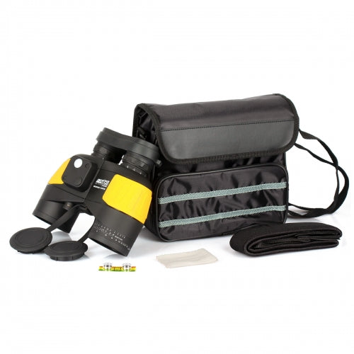 Binoklis Delta Optical Sailor 7x50