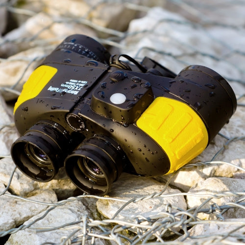 Binoklis Delta Optical Sailor 7x50