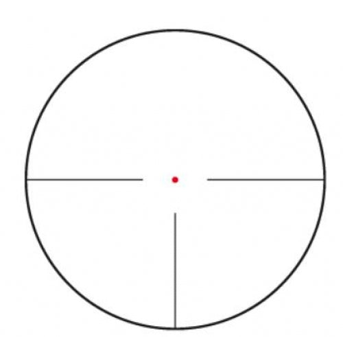 Ieroča tēmeklis Meopta Meostar R2 1-6x24