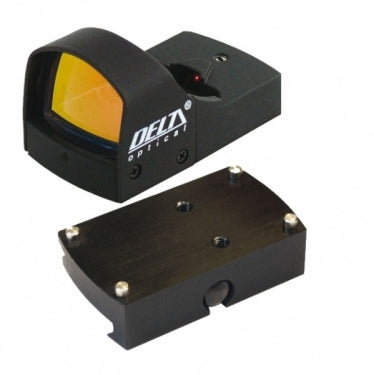 Stiprinājums priekš Delta MiniDot Weaver type