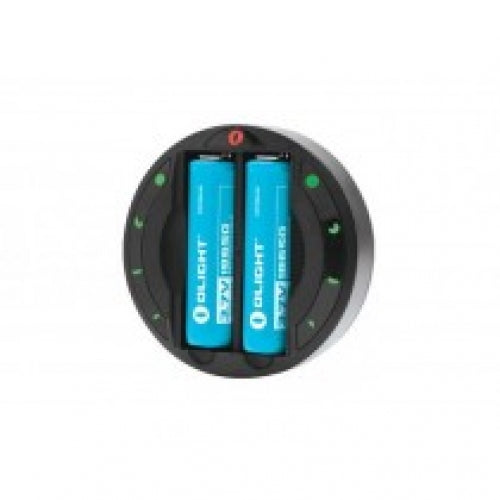 Baterijas lādētājs Olight OMNI-DOK II