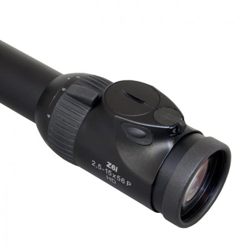 Tēmeklis Swarovski Z6i II 2.5-15x56 P SR