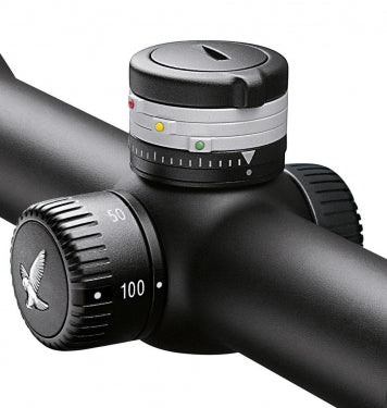 Tēmeklis Swarovski Z6i II 2.5-15x56 P BT L 4A-I