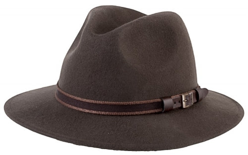 Cepure Browning Wool Classic, Tumši zaļa