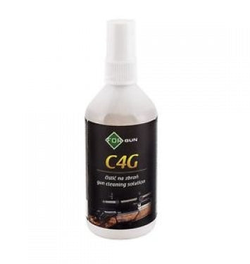 Ieroča tīrīšanas šķīdinātājs C4G (200 ml)