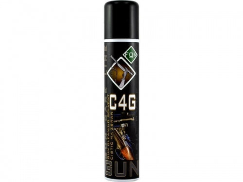 Ieroča tīrīšanas šķīdinātājs C4G (200 ml)