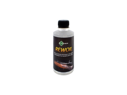 Eļļa ieroča koka detaļu apstrādei REWOIL (250 ml)
