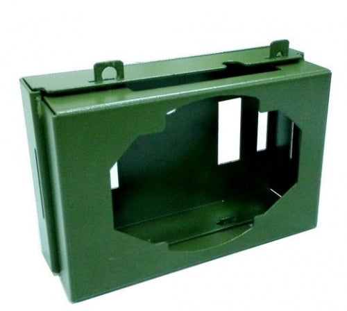 Metāla aizsardzības kaste kamerai