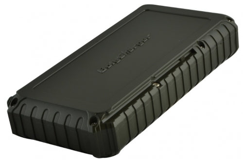 Saules lādētājs ar portatīvo bateriju