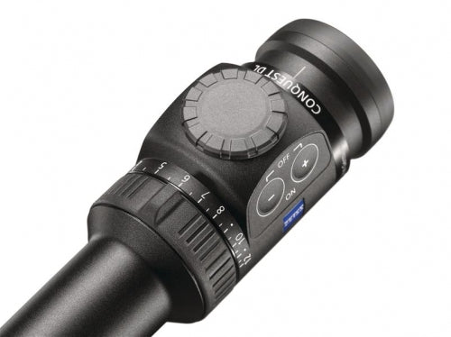 Ieroča tēmeklis Zeiss Conquest DL 3-12x50i