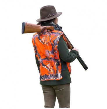 Atstarojoša veste Camou Delta