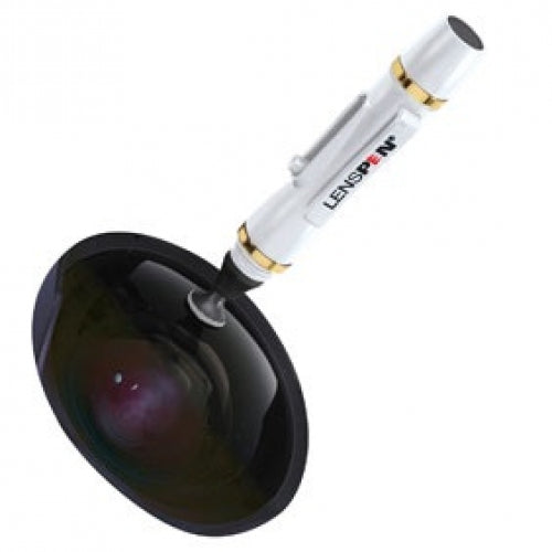 Objektīva tīrīšana Stick Lenspen Original Invisible Carbon