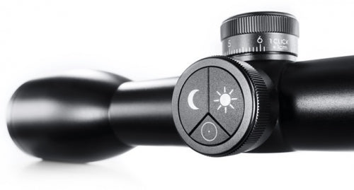 Ieroča tēmeklis Schmidt & Bender 2,5-13x56 Stratos LM FD7