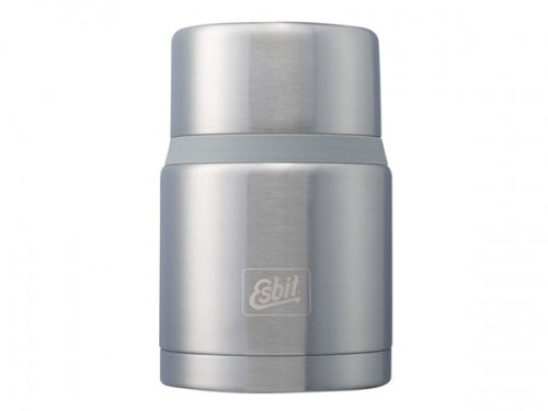 Food Vacuum Jug Esbit 0,75 l (Grey/steel) [auto-import]