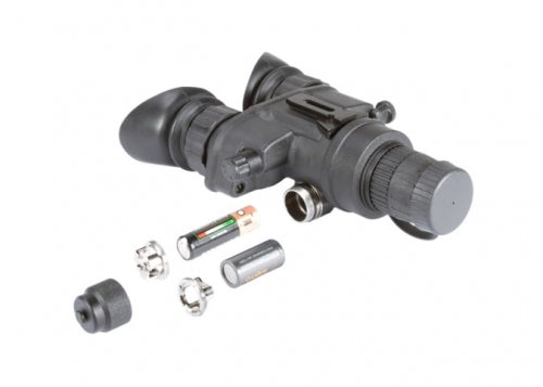 Nakts redzamības brilles Nyx-7 Pro Gen 2+ HDi