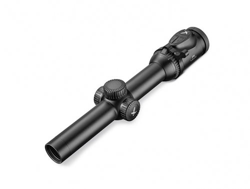 Ieroča tēmeklis Swarovski Z8i 1-8x24 SR 4A-IF