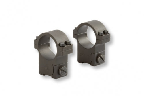 Ieroča tēmekļa stiprinājums CZ 527 2gab. 26 mm 3-11-10