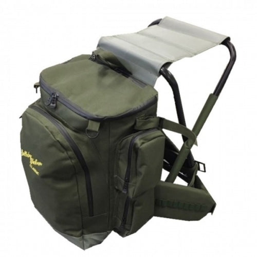 Kresls ar somu Ballebo Sacker