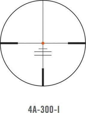 Optiskais tēmelis Swarovski Z8i 2-16x50 P SR 4A-300-I