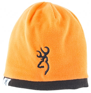 Benie cepure Browning Bob Deerscene, Brūna/Oranža