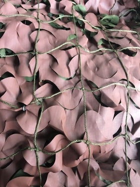 Maskēšanās tīkls mežs 210T 6x3m