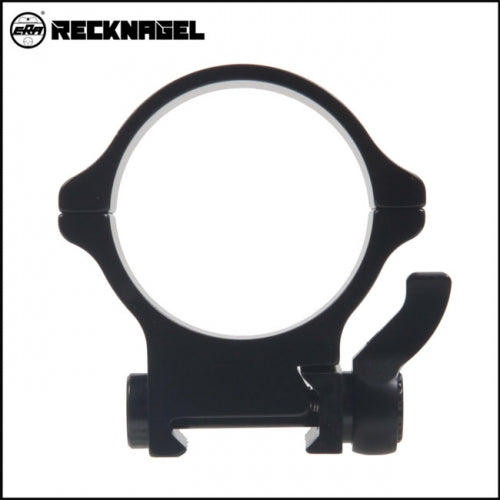 Ieroča tēmekļa montāžas gredzeni RECKNAGEL D40, BH 12
