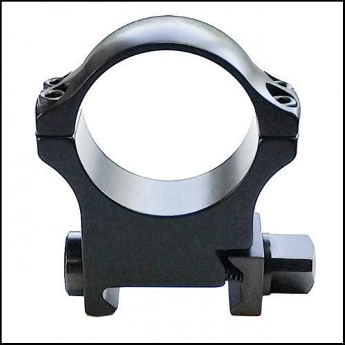 Ieroča tēmekļa montāžas gredzeni RECKNAGEL D30, BH 14