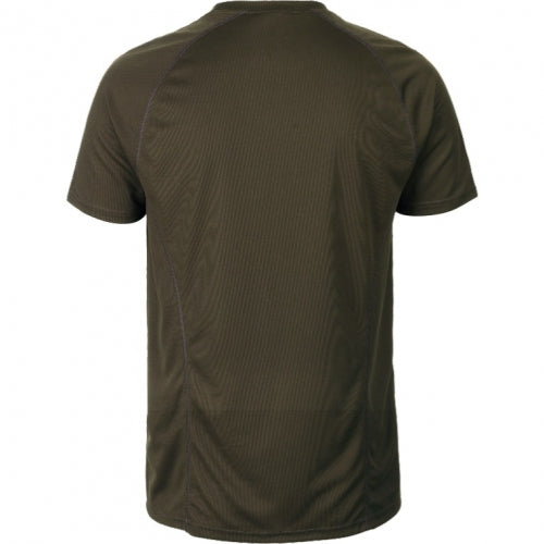 T-krekls Seeland Hawker, Priežu zaļš