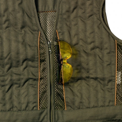 Veste Seeland SKEET II, Olīvu