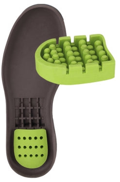 Zābaki Aigle Parcours Vario 2 zaļi