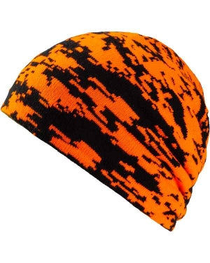 Abpusējā cepure Parforce Camo 293201
