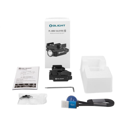 Lukturītis PL-MINI 2 Valkyrie