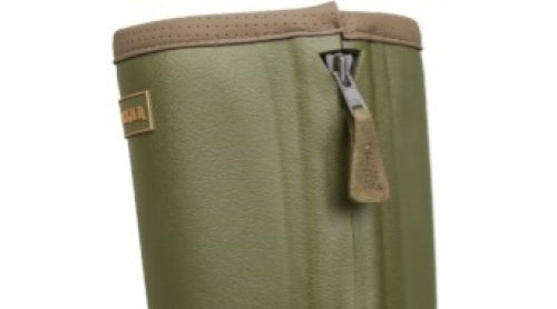 Zābaki Harkila Orton Zip, Tumši olīvu