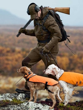 Bikses Harkila Mountain Hunter, Medības zaļas/Ēna brūnas