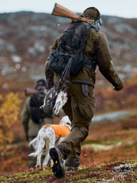 Bikses Harkila Mountain Hunter, Medības zaļas/Ēna brūnas