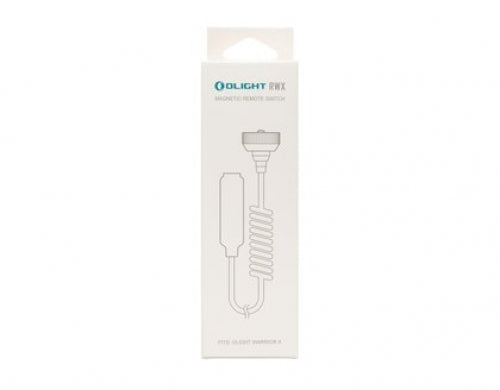 Magnētisks tālvadības spiediena slēdzis Olight RWX Warrior X