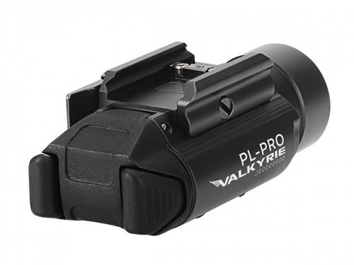 Lukturītis Olight PL-Pro Valkyrie, Melns