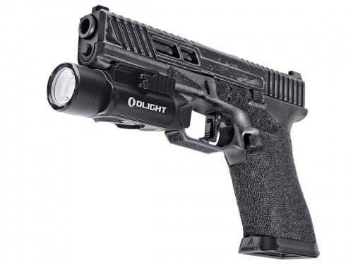 Lukturītis Olight PL-Pro Valkyrie, Melns