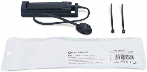 Magnētisks tālvadības spiediena slēdzis Olight RPL-7